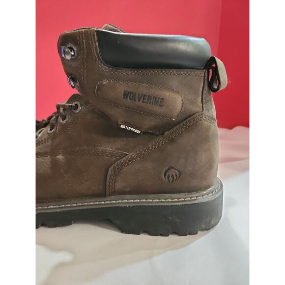 Wolverine Mens US 13 M Floorhand 6\
